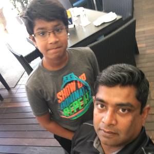 Meet your Posher, Ramesh